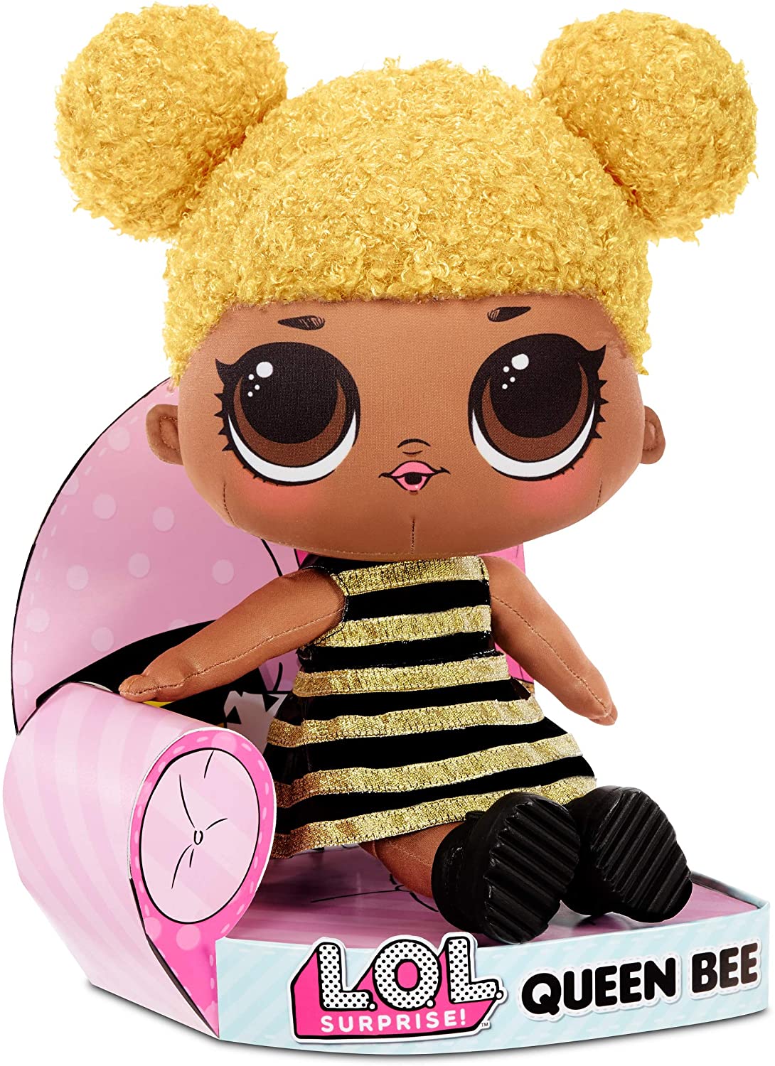 Queen Bee LOL Stuffed Animal