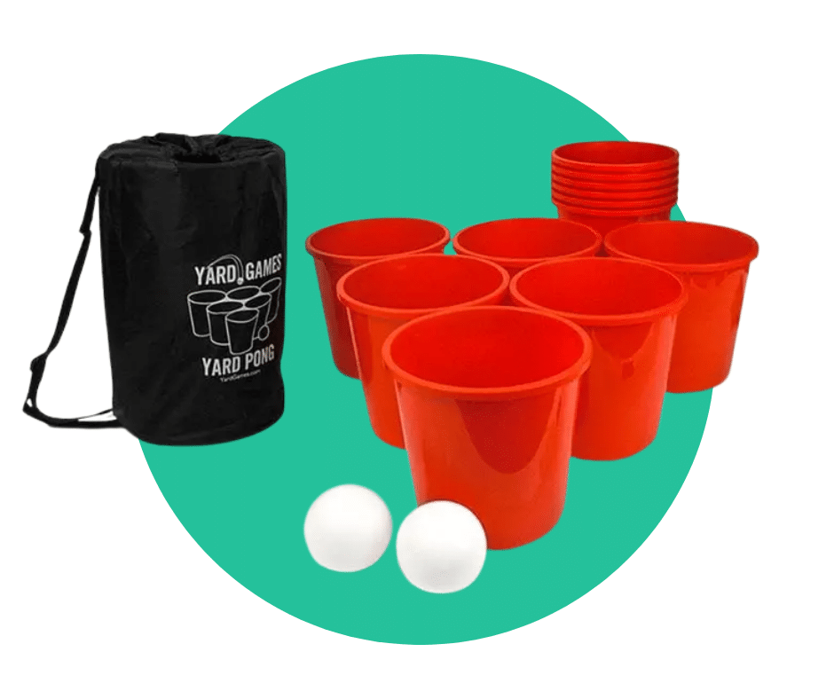 Yard Ball Game