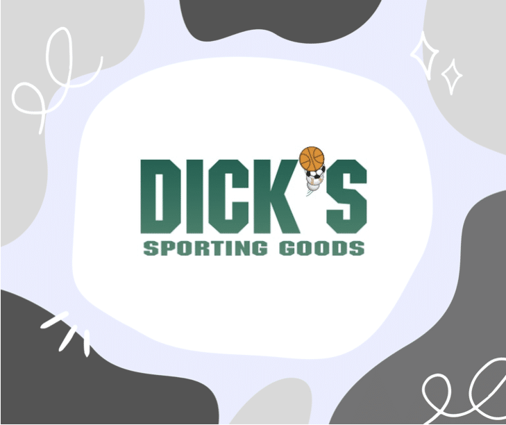 DICKS Sporting Goods Promo Code 2024 - Coupon, Sale & Discount Codes at DICK'S