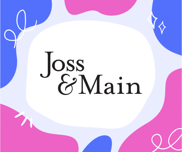 Joss & Main Promo Code 2023 - Coupons Sales at Joss and Main