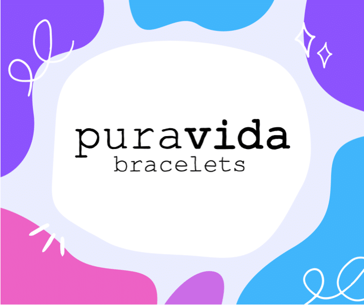 Pura Vida Promo Code 2023 - Coupon & Sales at PuraVida Bracelets