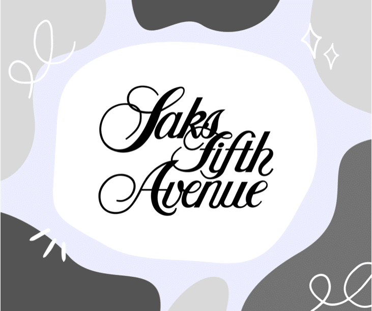 Saks Fifth Avenue Coupon Code 2024 - Promo Code & Sales at Saks Fifth Ave