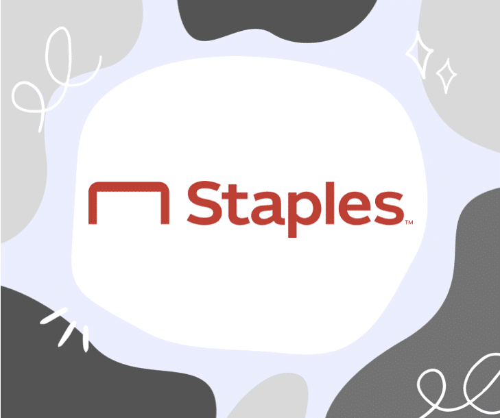 Staples Promo Code 2023 - Coupon, Sale & Discount Codes