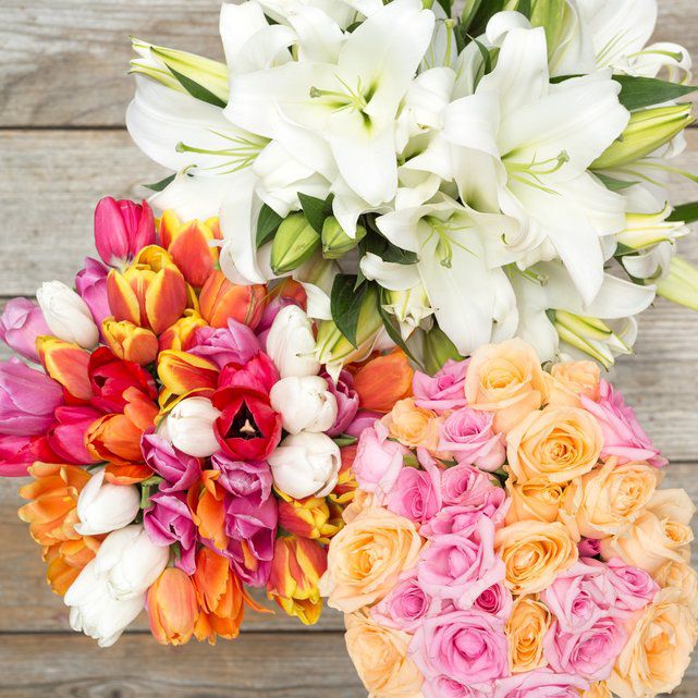 Valentine's Day Flowers 2023 Gift