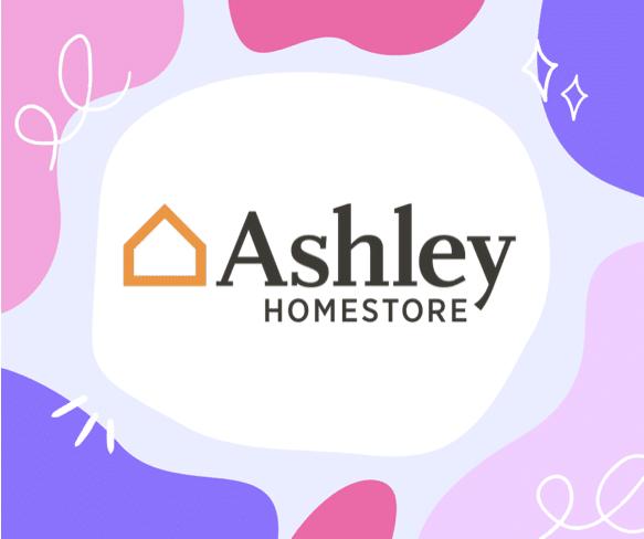 Ashley Furniture Promo Code December 2023 - Coupon & Sale