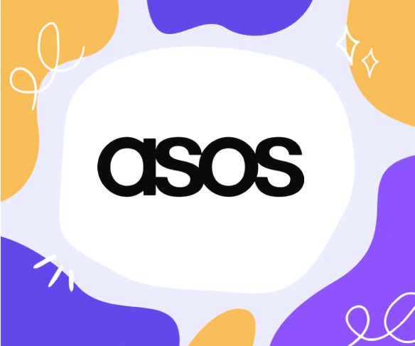 ASOS Promo Code December 2025 - Coupon & Sale