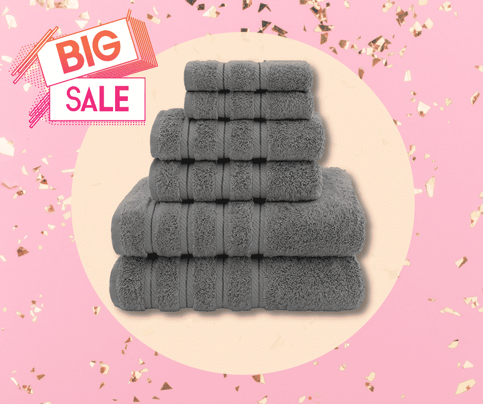 14 Bath Towel Sales for This Week 2023 March Deal on Towels & Sets
