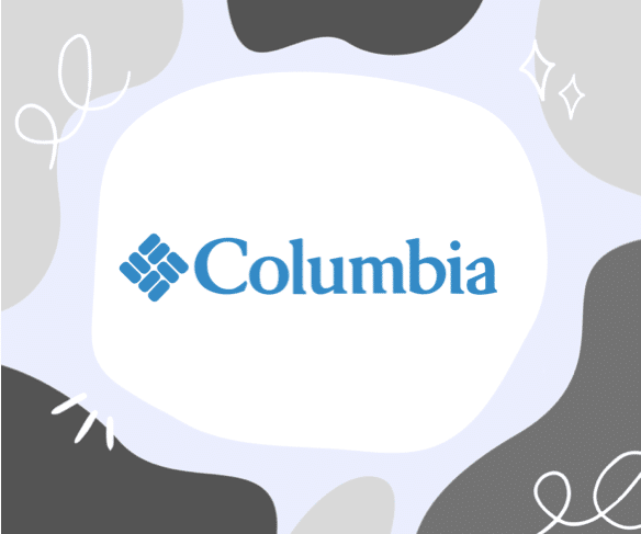 Columbia Promo Code December 2023 - Coupon & Sale
