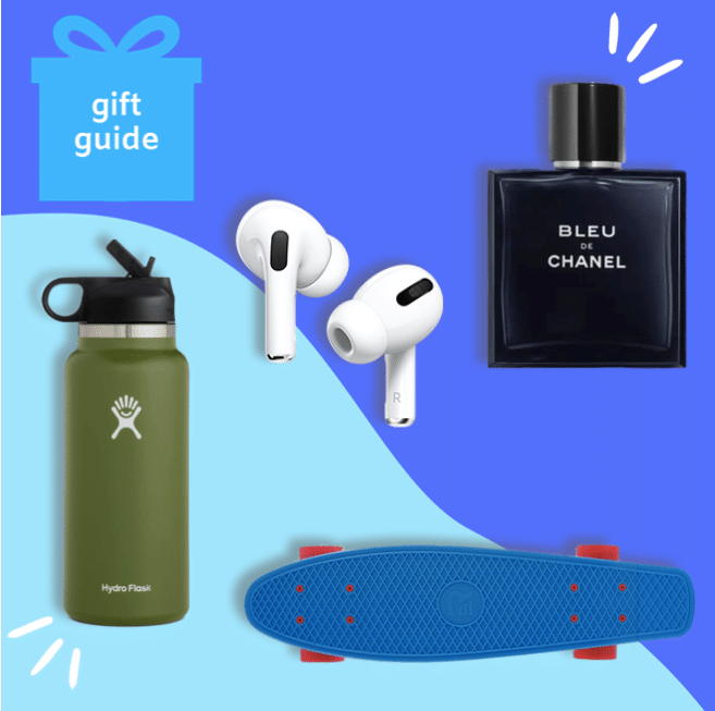 18 Gifts for Teen Boys 2024 Best Gift Ideas For Teenage Guys