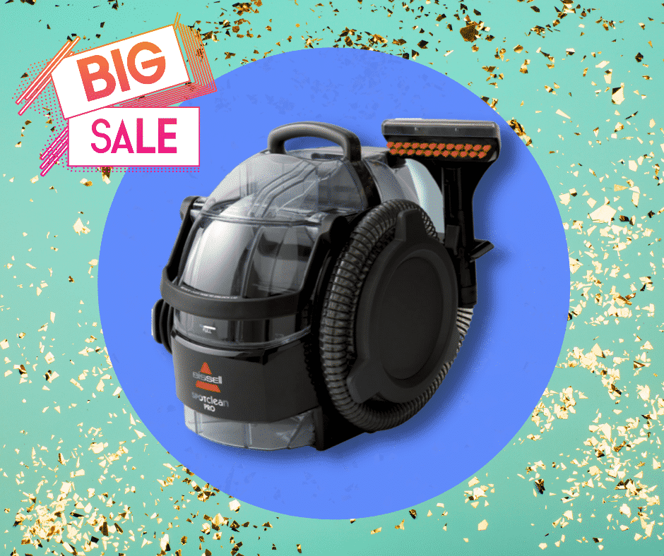 11 Carpet Cleaner Sales For This Week 2023 March Deals on Home Carpet Steamers & Cleaners