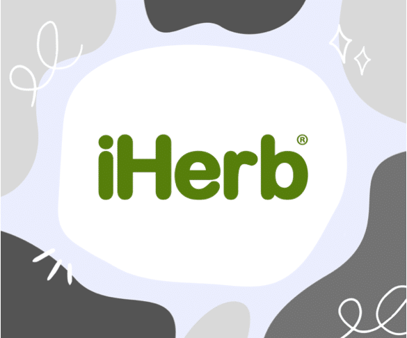 iHerb Promo Code March 2024 - Coupon & Sale