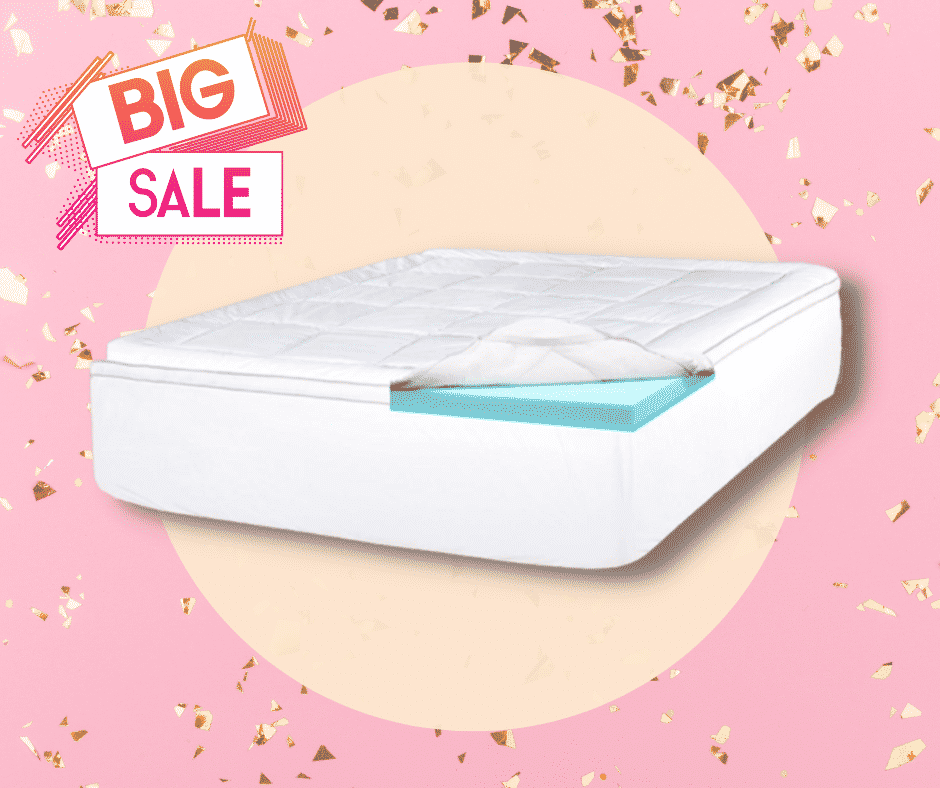 6 Mattress Topper Sales For This Week 2023 March Deals on Cheap