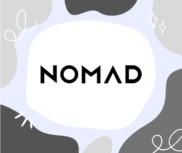 Nomad Goods Promo Code March 2024 - Coupon & Sale