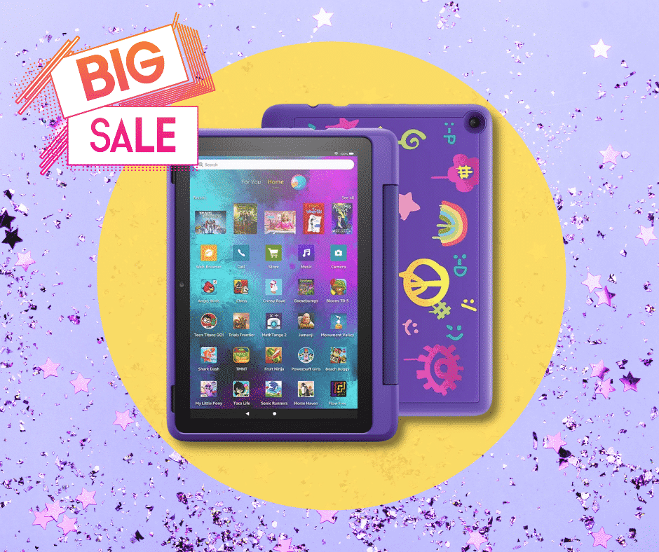 Kids Tablet Deals on Christmas 2023!!! - Sale on Tablets For Kids 2023