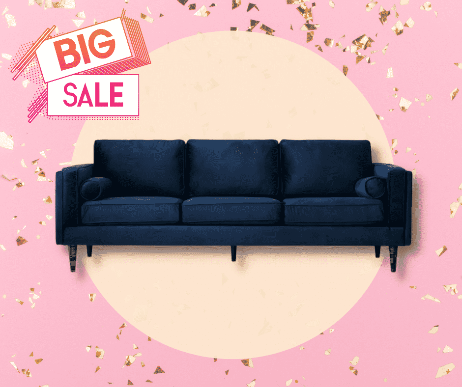 Couch Deals on Christmas 2023!!! - Sale on Sofas, Couch & Sectionals 2023