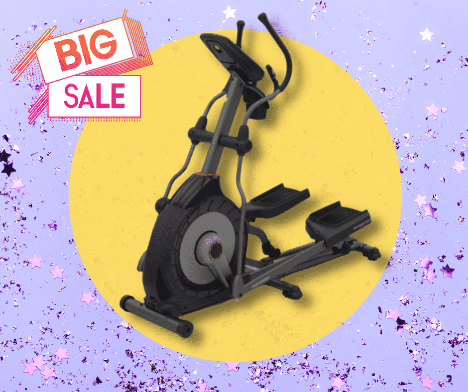 Elliptical Machines on Sale Christmas 2023!! - Deals on At Home Elliptical Exercise Trainers Amazon