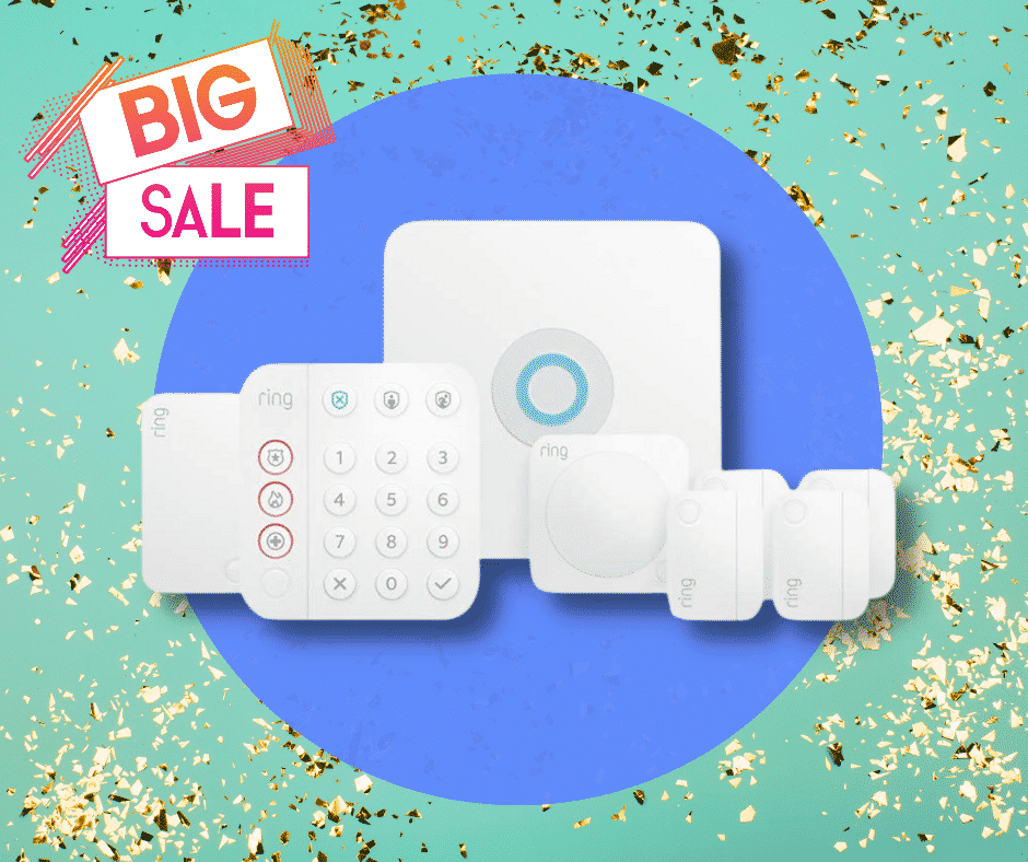 Best Home Security Deal on Amazon Big Spring Sale 2024!! - Sales on Blink Home Security System Camera 2024