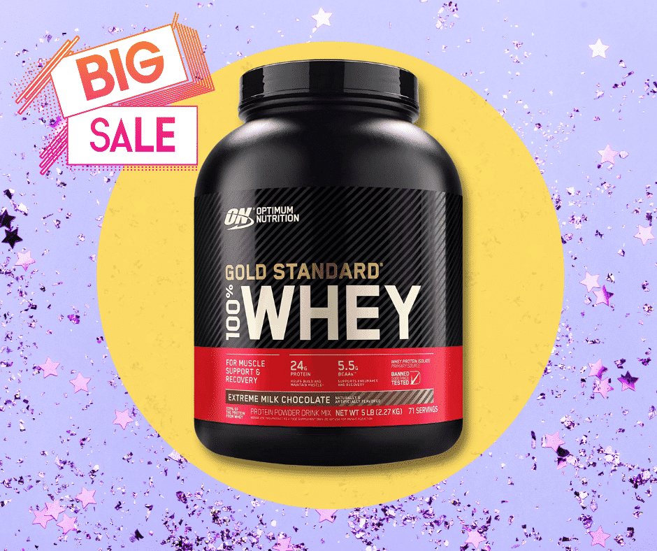 8 Protein Powder Sales for This Week 2023 March Deal on Whey Powders