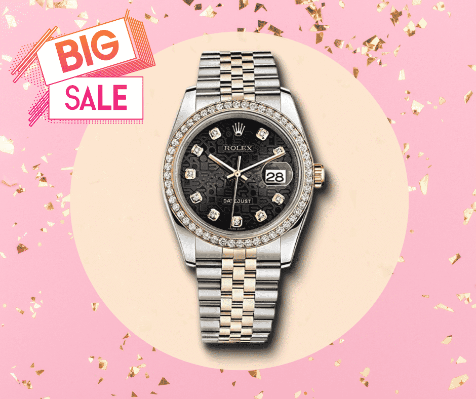 Sale on Rolex Watches Amazon Big Spring Sale 2024!! ! - Mens & Womens Rolex Deals New Years 2024