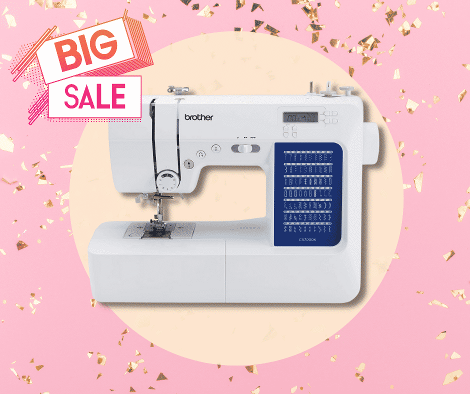 9 Sewing Machine Sales For This Week 2023 March Deals on Sewing
