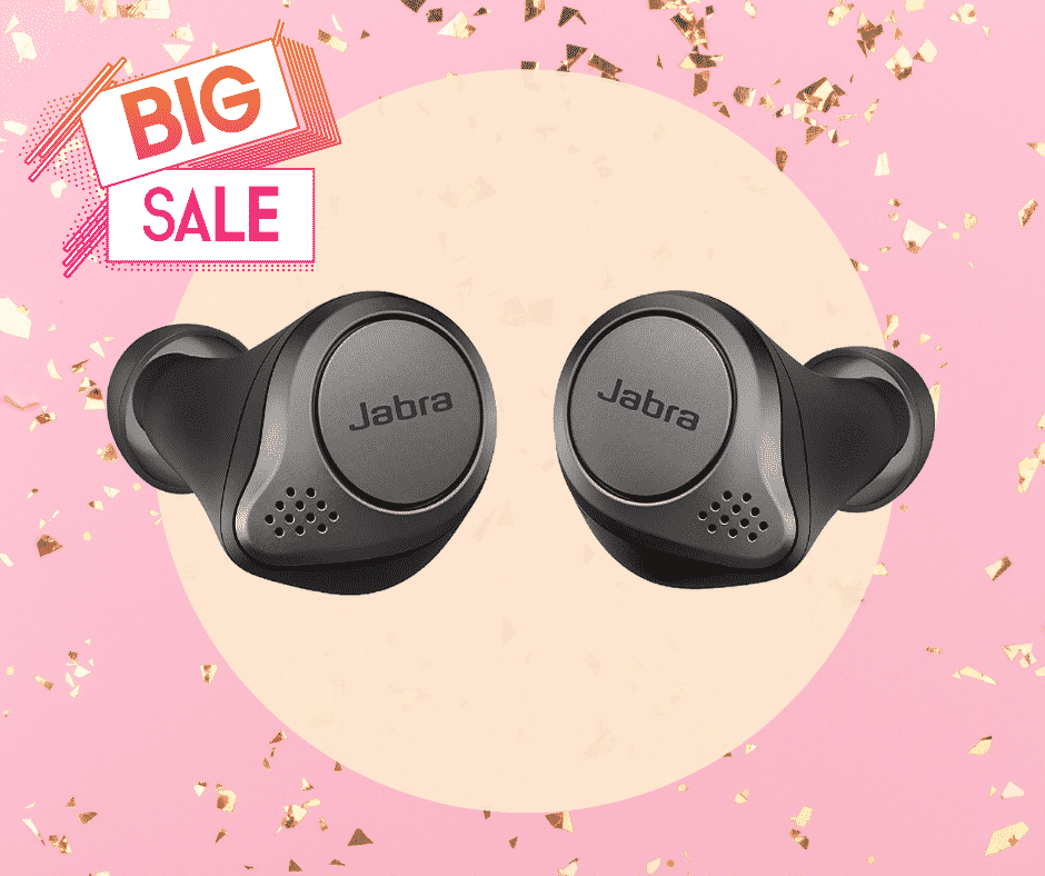 True Wireless Earbuds Deals on Black Friday 2023!! - Sale on Jabra Elite Earbuds 2023