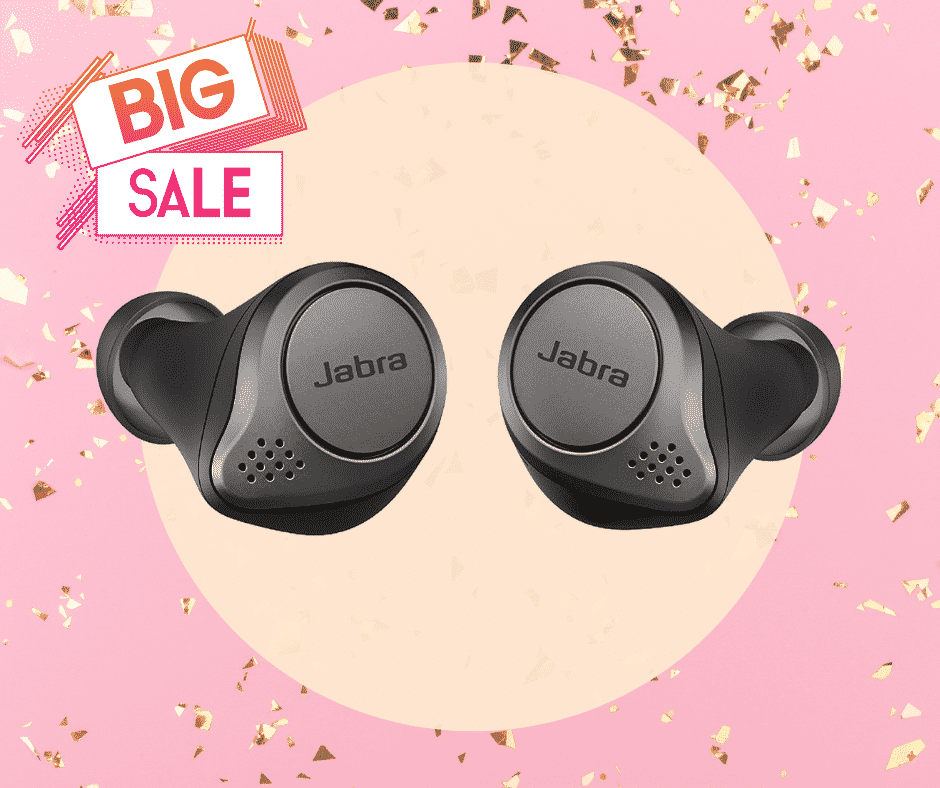 True Wireless Earbuds Deals on Memorial Day 2024!   - Sale on Jabra Elite Earbuds 2024