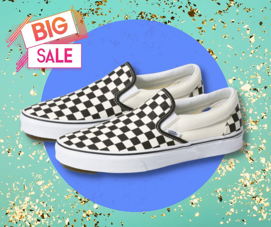 Vans Deals on Black Friday 2023!! - Sale on Vans Shoes, Sneakers