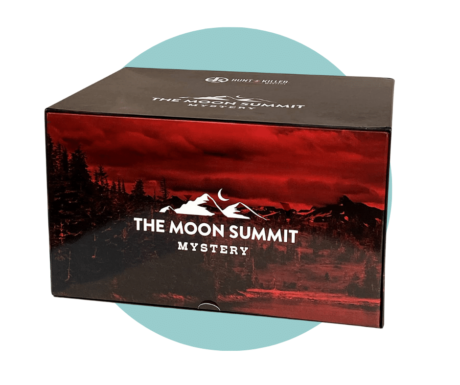 Hunt a Killer: Moon Summit