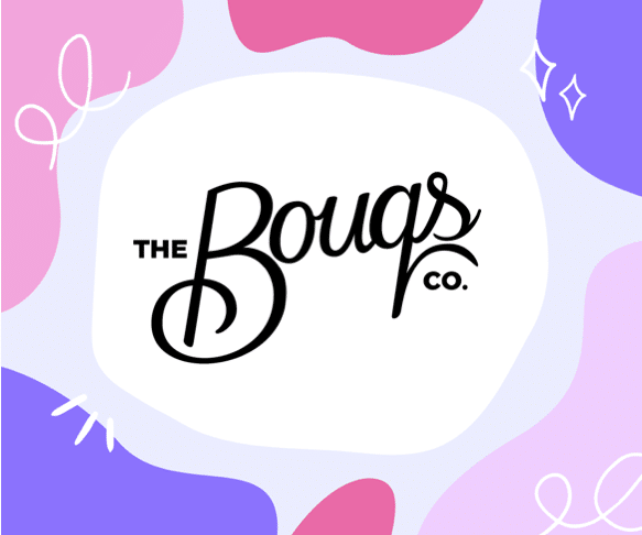 Bouqs Promo Code December 2023 - Coupon & Discount Sale