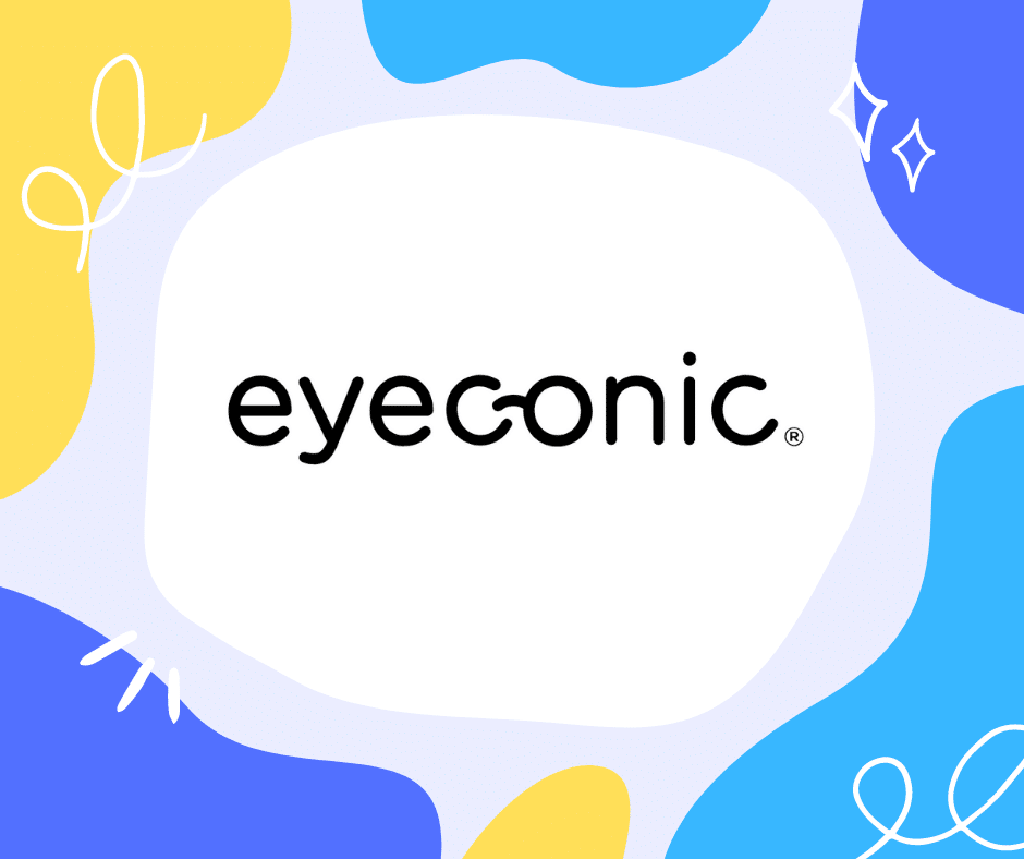 Eyeconic Promo Code November 2025 Active 20 Coupon & Sale