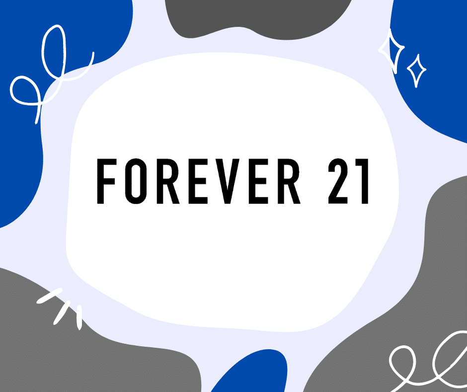 Forever 21 Promo Code March 2024 - Coupon + Sale