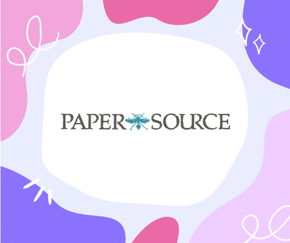 Paper Source Promo Code March 2024 - Coupon & Sale