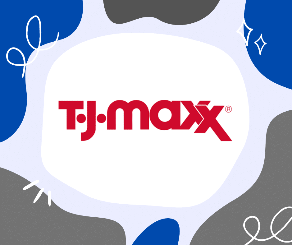 TJ Maxx Promo Code March 2024 - Coupon + Sale