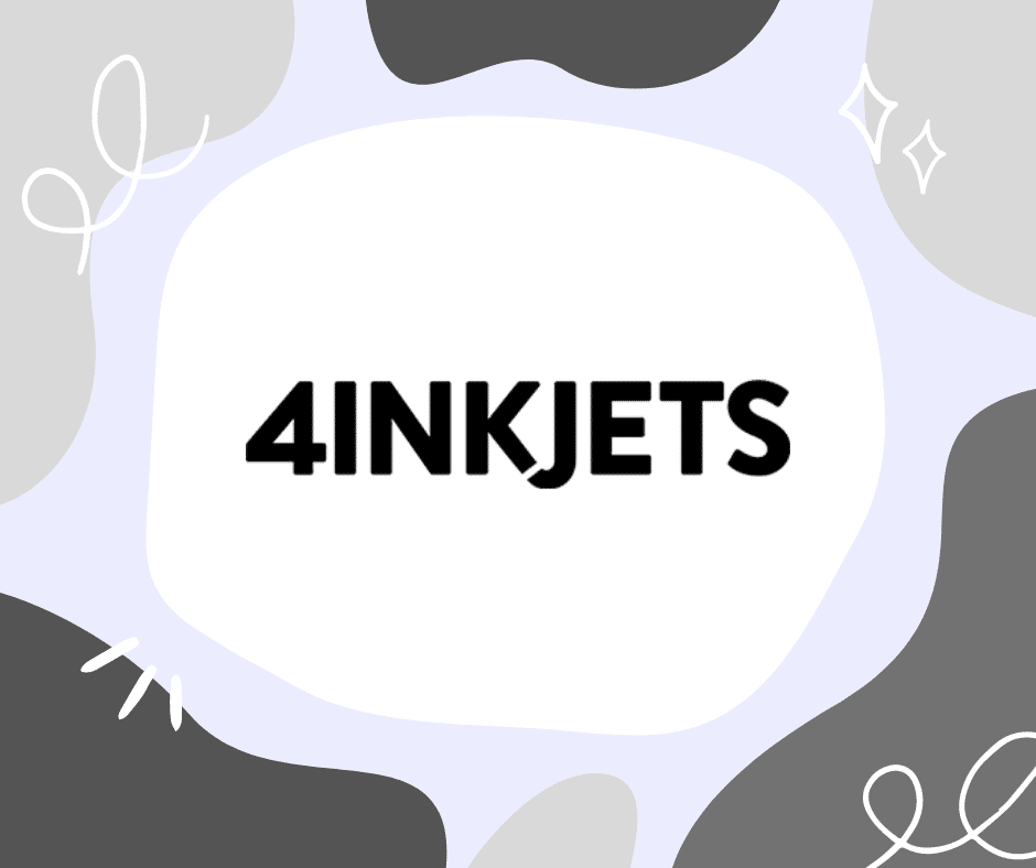 4InkJets Promo Code March 2024 - Coupon & Sale