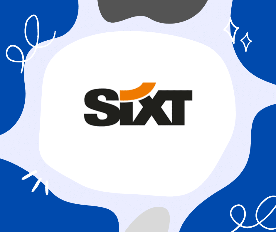 Sixt Promo Code December 2023 - Coupon + Sale