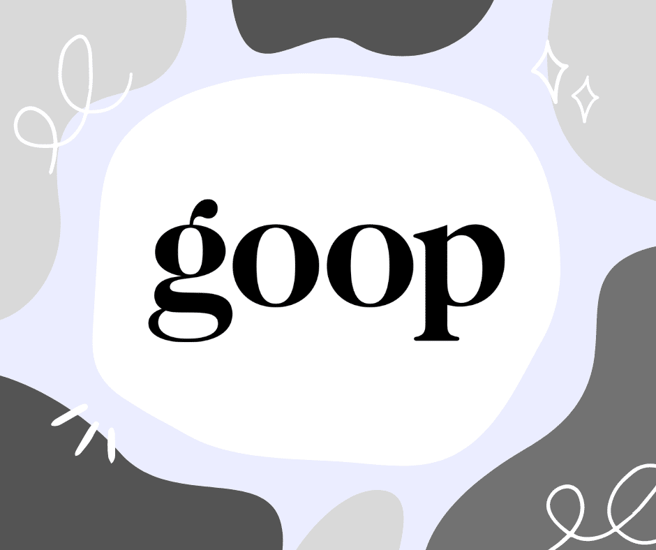Goop Promo Code March 2024 - Coupons & Sale