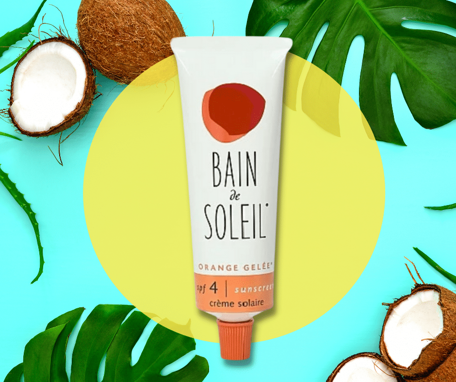 In Stock Bain de Soleil Orange Gelee SPF 4 December 2023