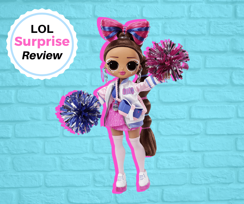 L.O.L. Surprise! O.M.G. Movie Magic Starlette Doll on OnBuy