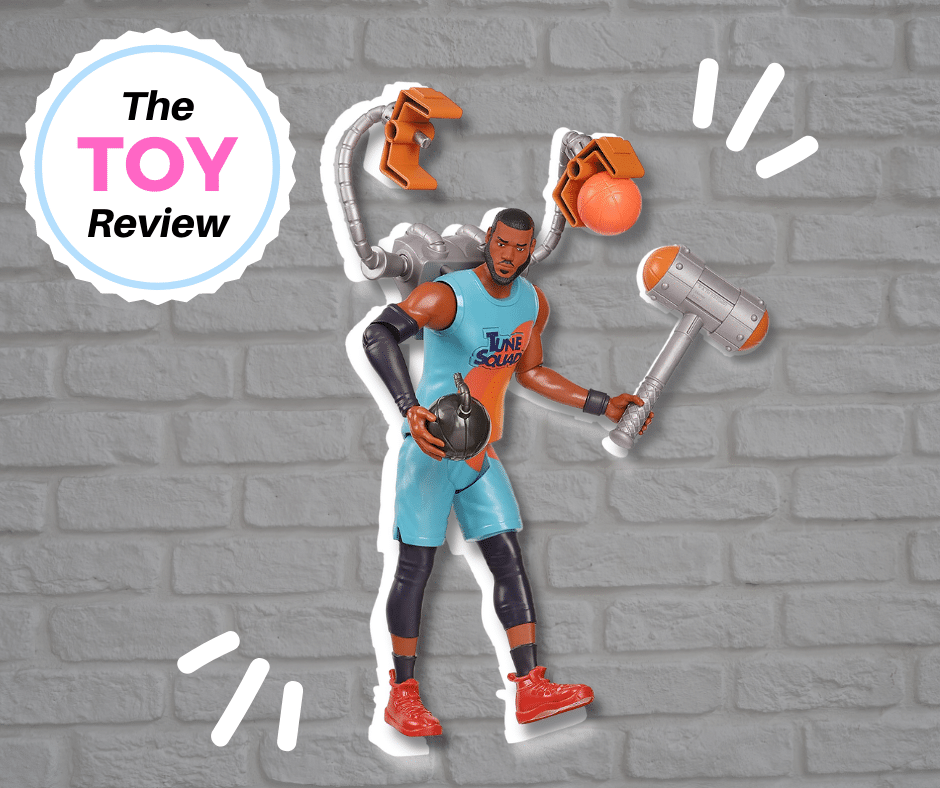2023 Space Jam New Legacy Toys