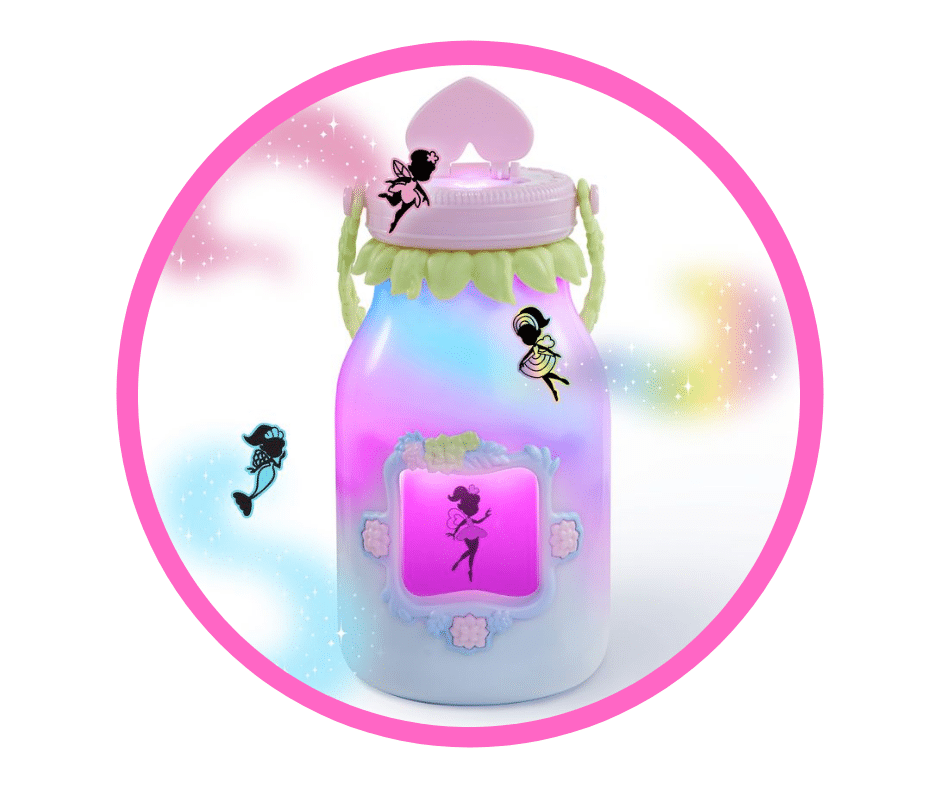 Pre Order Wowwee Virtual Fairy Finder Jar