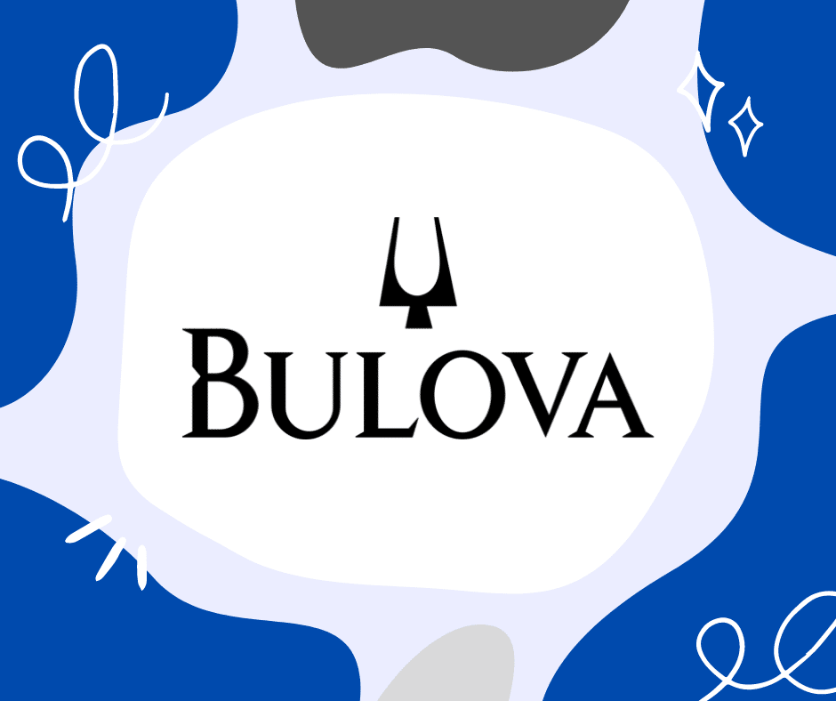 Bulova Paper Promo Code December 2023 - Coupons & Sale