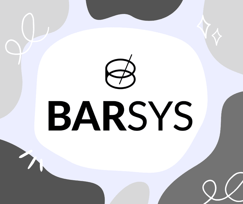 Barsys Coupons December 2023