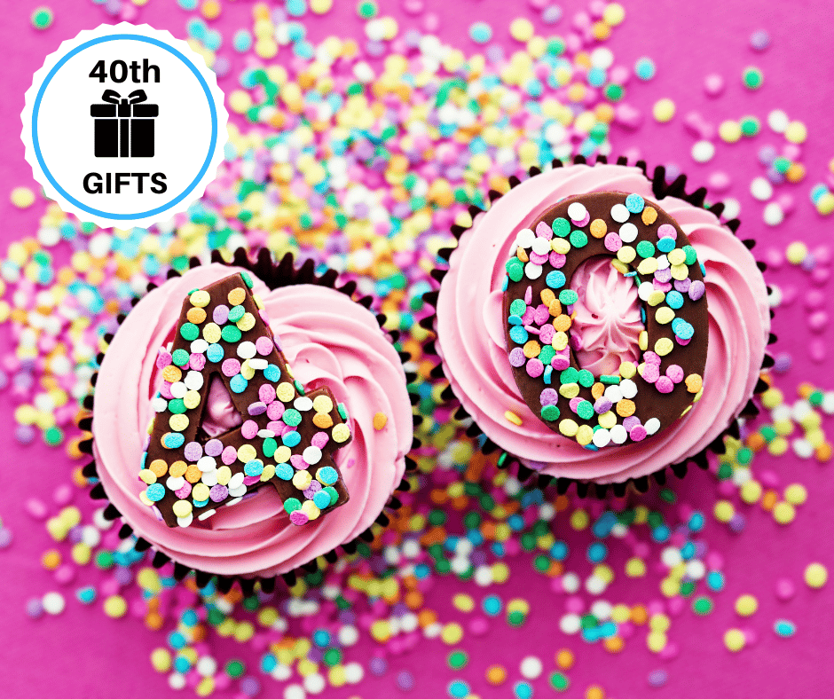 Best Gifts For Women Turning 40 in 2023 or 2023