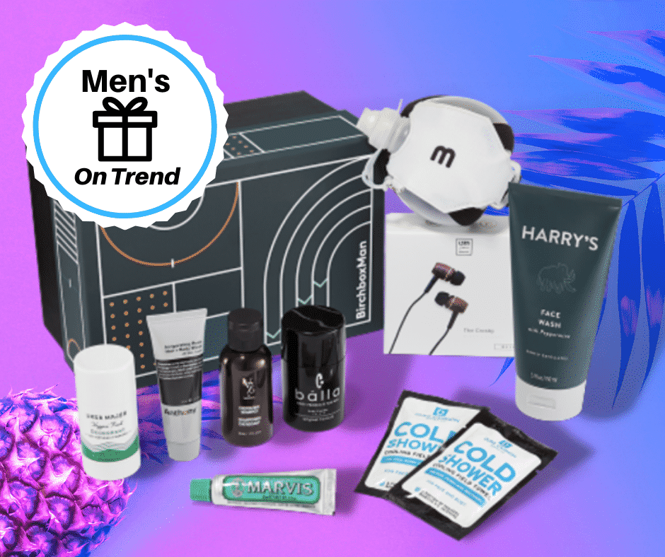 Best Monthly Subscription Boxes For Men 2024