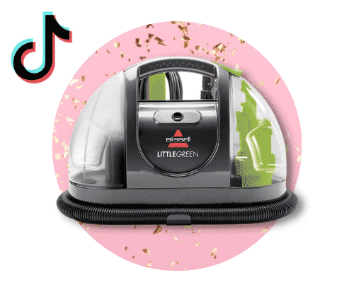 Bissell Little Green Cleaner