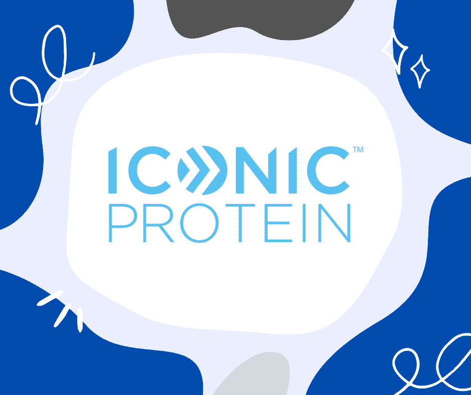 Iconic Protein Coupon December 2023