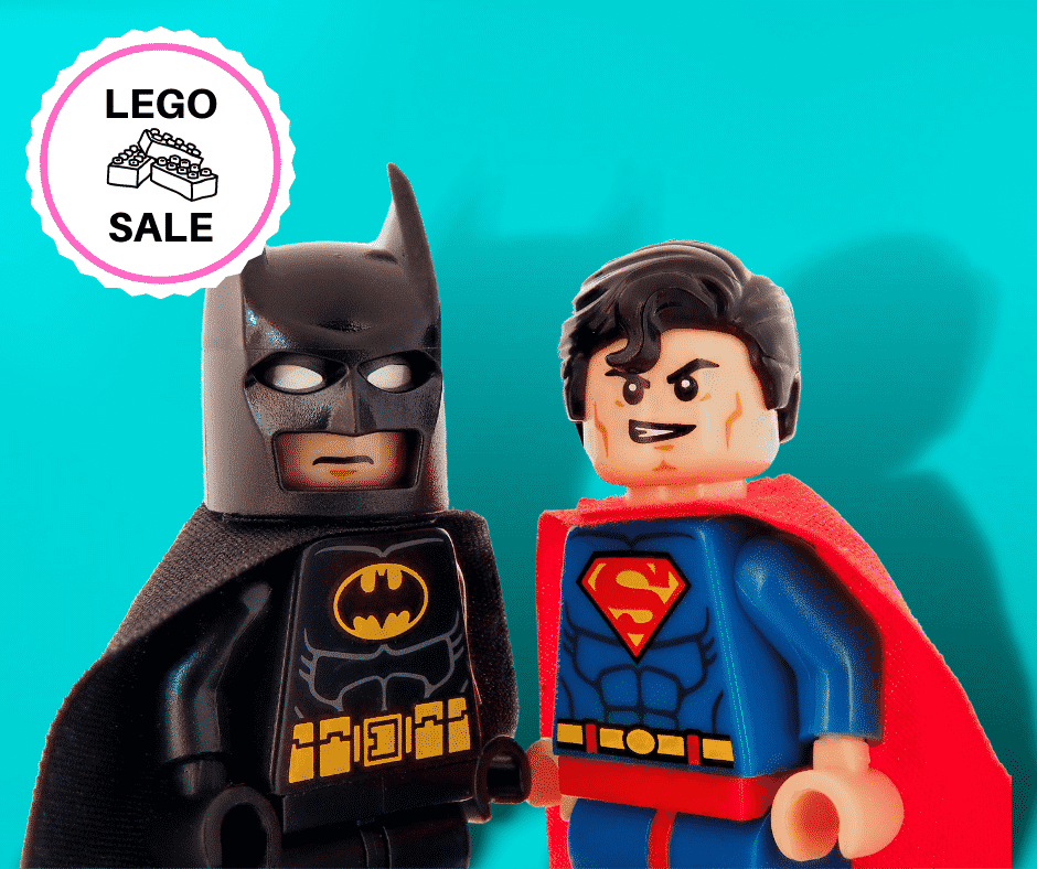 Sale on LEGOs this Christmas 2023!!
