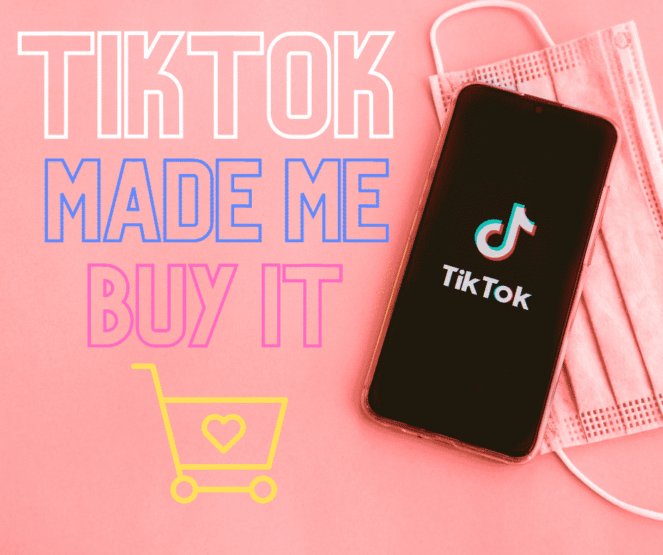 Tiktok Made Me Buy It! - Books Kinokuniya Webstore United Arab