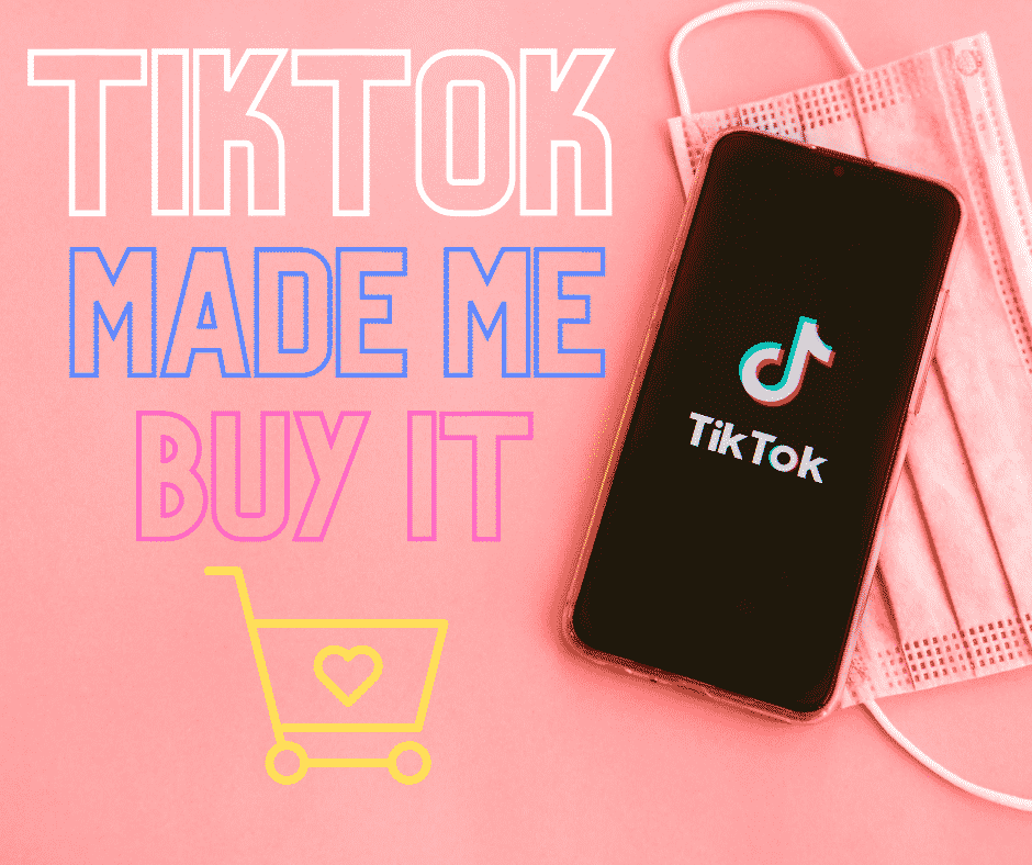 Best TIKTOK Made Me Buy It Products December 2023
