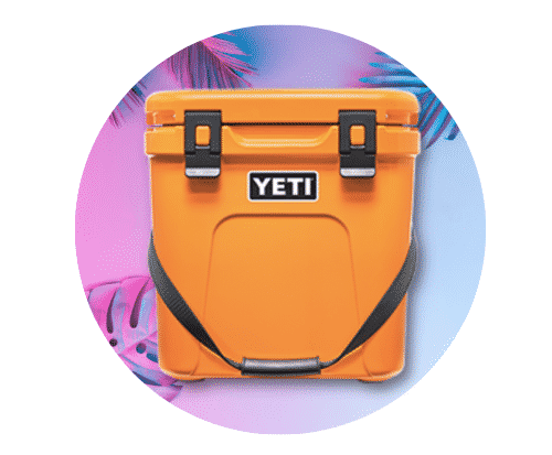 YETI ROADIE HARD COOLER